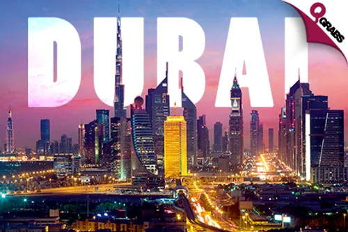 From QR1149 Per Person, Enjoy 3 Nights in Dubai & Abu Dhabi - INCLUDES Hatta Mountain Safari and FULL Day Abu Dhabi Tour! (Up to QR3200 Value)